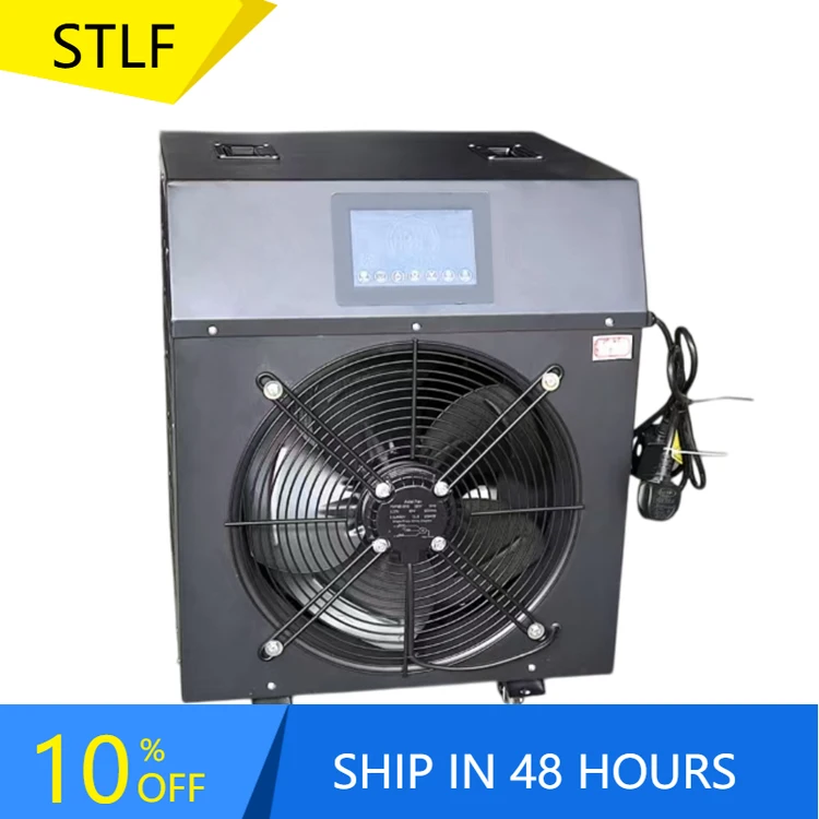 

Professional 1HP Chilling Ice Bath Chiller Water Bath Machine Equipment for Bathroom Outdoors
