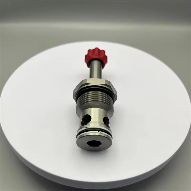 24V DC Solenoid Valve Coils Universal & Proportional Hydraulic Valves EP16-20 Manufacturing