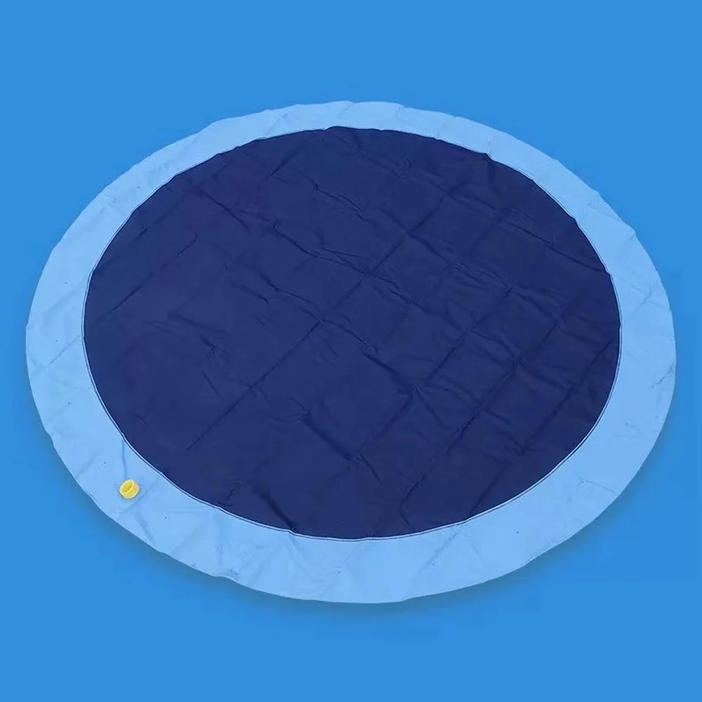 

Ultimate PVC Inflatable Water Ball Sprinkler Puffer Fish Spray Beach Toy Water Play Equipmentpromote sales