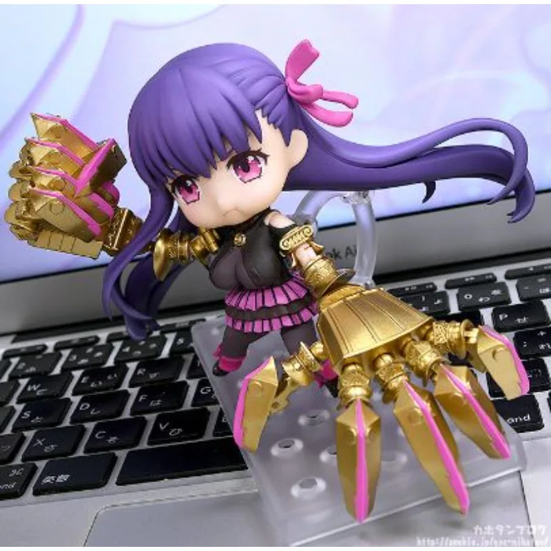 Oryginalny, autentyczny figurka z gliny GSC #   1324 Fate/Grand Order Mertellis Anime Mobile Doll Model Handmade Toy Statue Gift in Stock