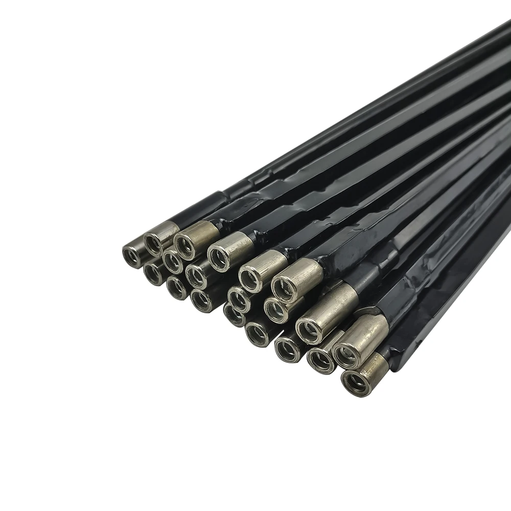 5 pezzi doppio corso per chitarra Truss Rod diametro interno 9mm acciaio A3 220/370/380/410/420/430/440/460/570/580MM