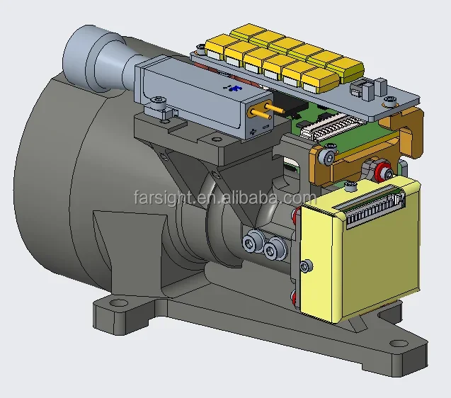 Telemetro laser con misuratore a lunga distanza per misurazione dell'altezza digitale intelligente OEM della Cina