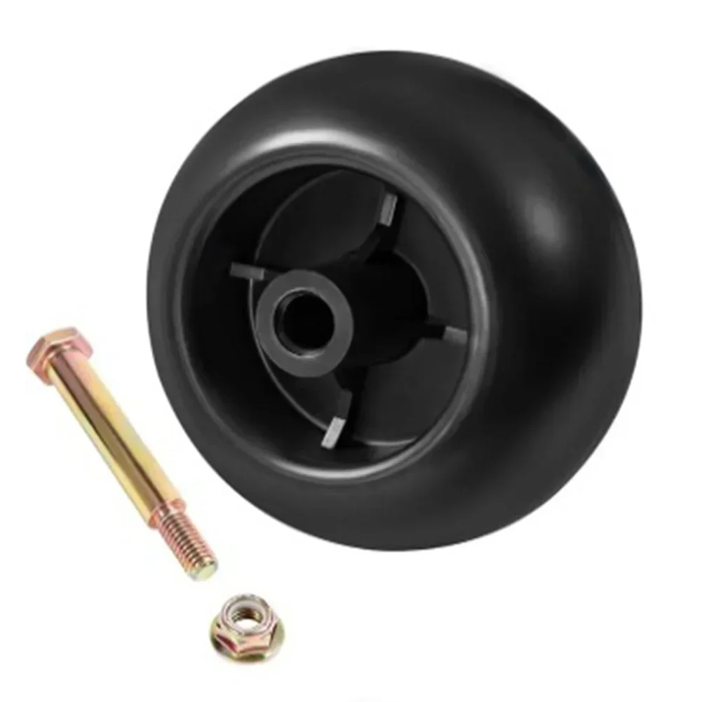 Deck Wheel Kit Compatible With 133957 174873 532133957 532174873 734-03058 For 753-04856A 738-3056 Lawn Mower Accessories