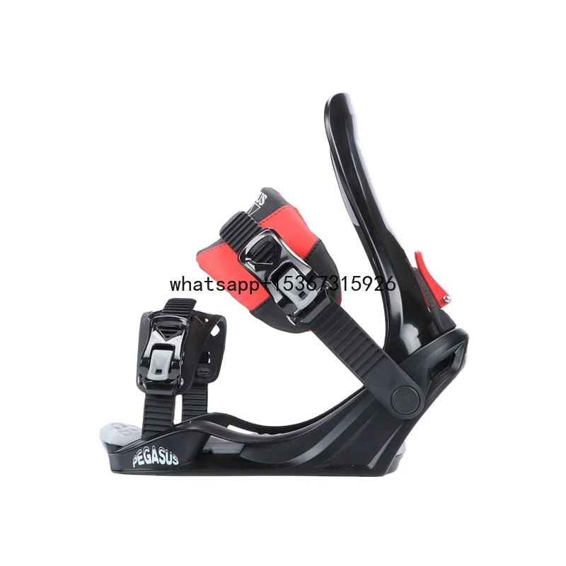 popular skiing snowboard bindings for adult