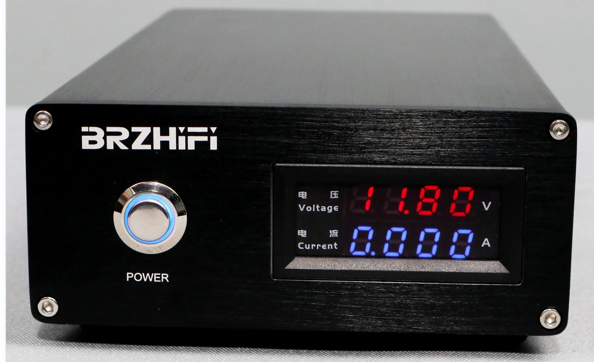 120W DC Linear Regulated Power Supply DC5V 9V 12V 15V 18V 20V 24V HiFi Home Audio PCHiFi Hard Disk Box Router MAC