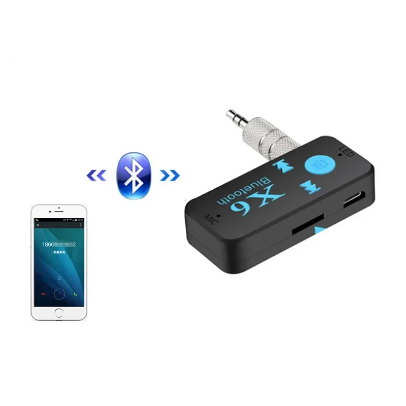3 In 1 Bluetooth Wi…