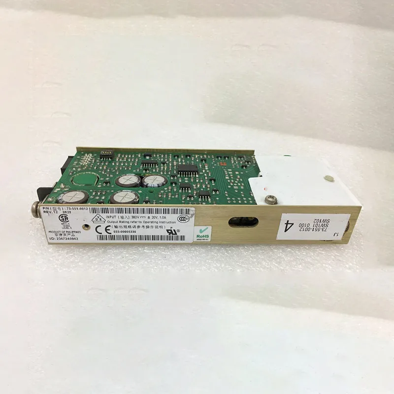 73-551-0012 12V Industrial Medical Equipment Power Module