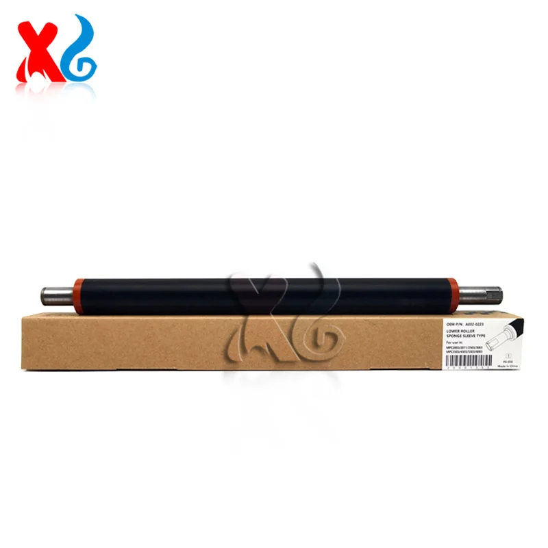 AE02-0223 AE020268 New Original Lower Fuser Roller MPC2003 C2503 C3003 C3503 C4503 C5503 C6003 MPC 3003 3503 Copier in stock