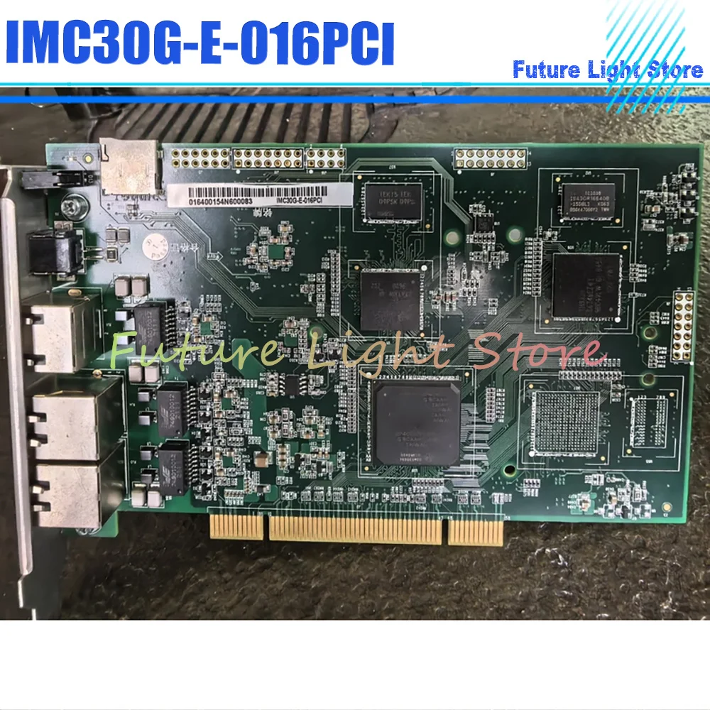 IMC30G-E-016PCI Control Card 100% Tested Fast Ship