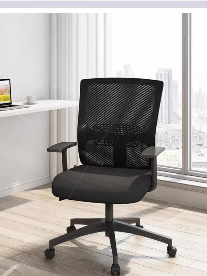 

Modern Simplicity Office Chair Mesh Recliner Comfort Computer Meeting Clerk Office Chair Home Silla Gamer Office Furniture LVOC