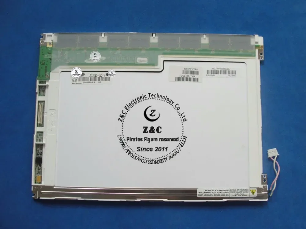 

LT121S1-105 LT121SS-105 Original A+ Grade 12.1 inch LCD Screen Display Panel module
