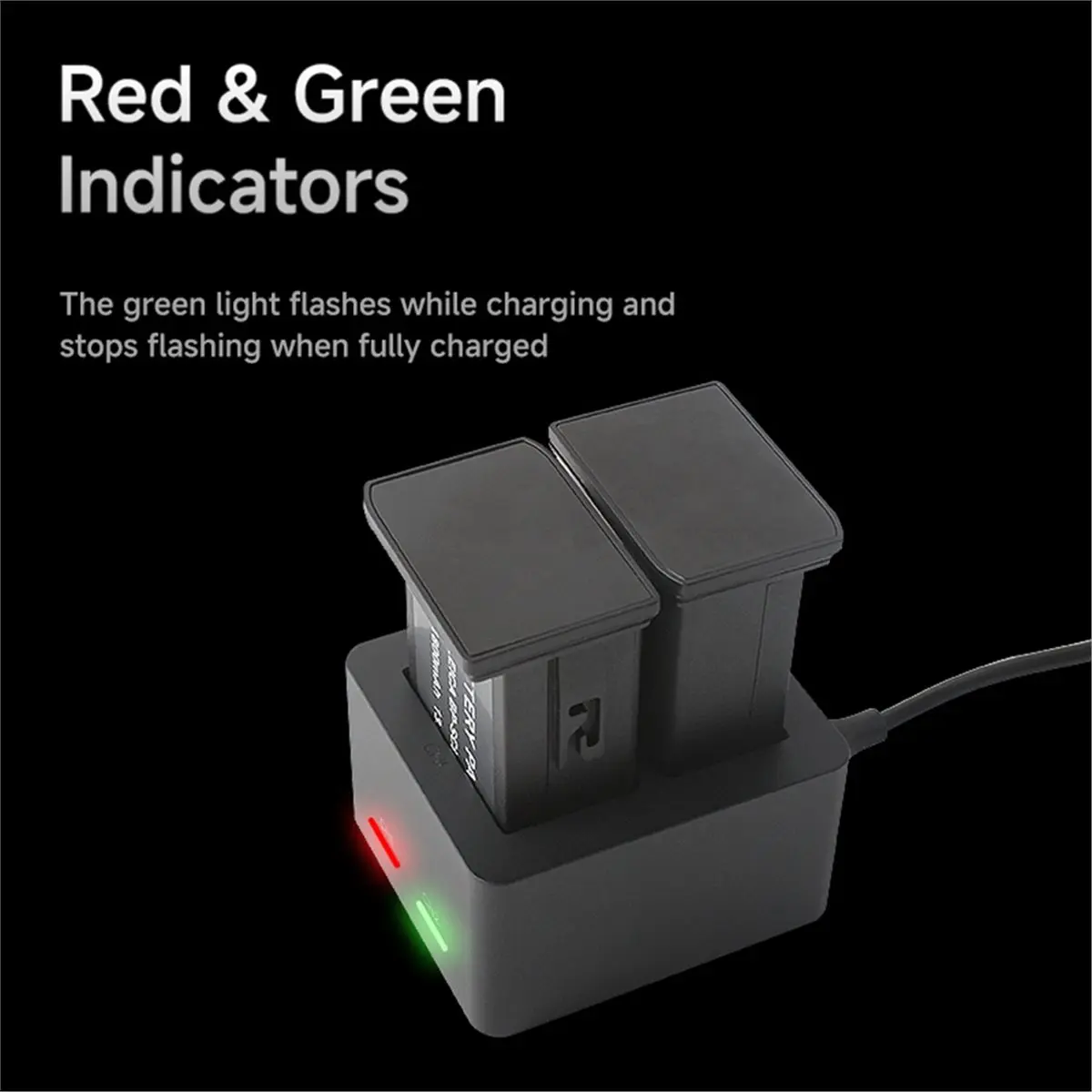 11·11COUPON For M11 Camera Battery Charger SCL7 Fully Decoded Battery USB Intelligent Dual Charging, Dual Charging Interface