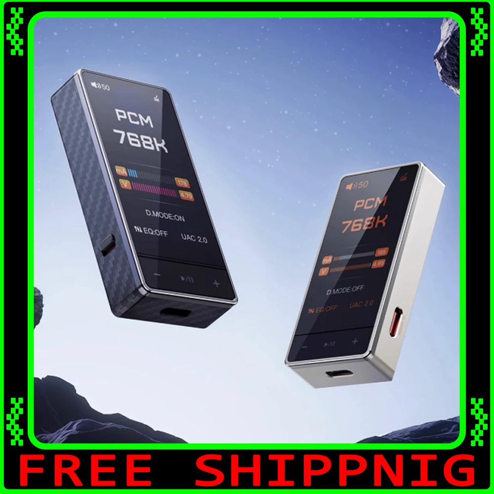 Fiio QX13 Portable …