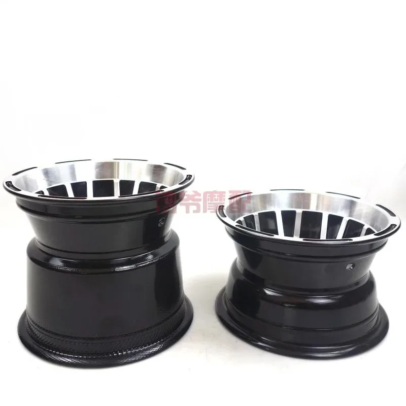 19x7-8 18x9.5-8 inch alloy hub 110mm for Buggy Quad Bike 50cc 110cc 150cc 200cc Cargo ATV Go kart