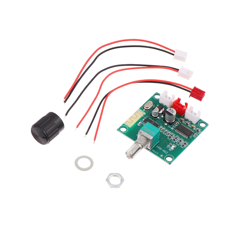 DC12-24V TPA3118D2 Bluetooth 5.0 เครื่องขยายเสียงดิจิตอล 50W * 2 ช่องเครื่องขยายเสียงสเตอริโอเครื่องขยายเสียง