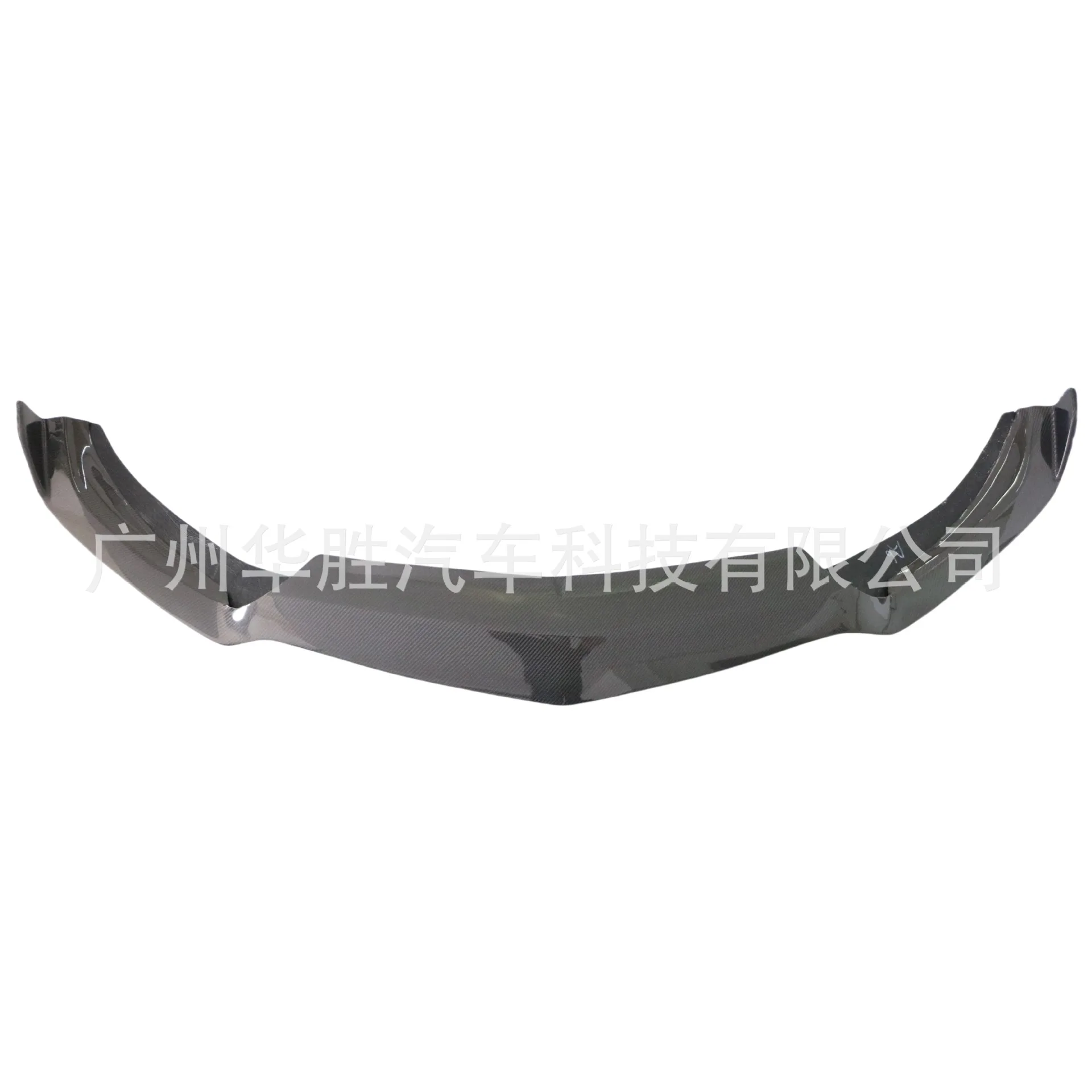 

Suitable for Mercedes-Benz AMG Double Door GT Real Carbon Fiber Front Lip GTS Front Shovel GTR Front Chin New Real Carbon Modifi
