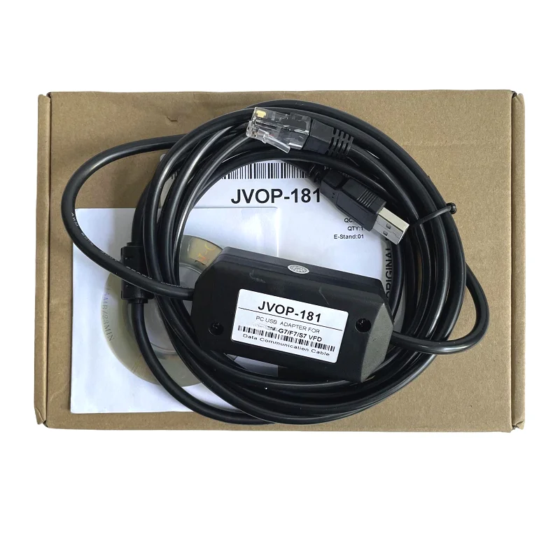 jvop-181-usb-プログラミングケーブル安川インバータ-g7-f7-s7-v-a1000-1pc-新しい