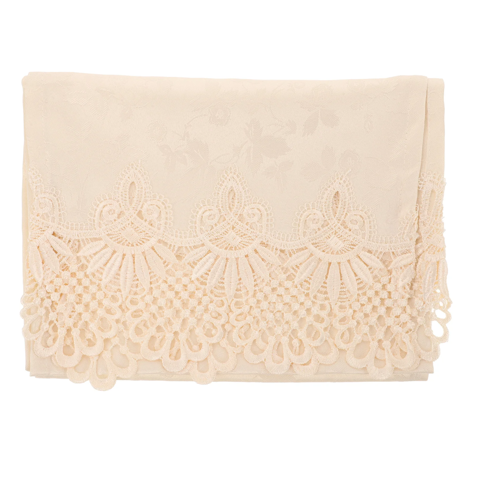 

Dust Cover Digital Keyboard Piano Flower Embroidery Stand Cloth Fabric Electronic