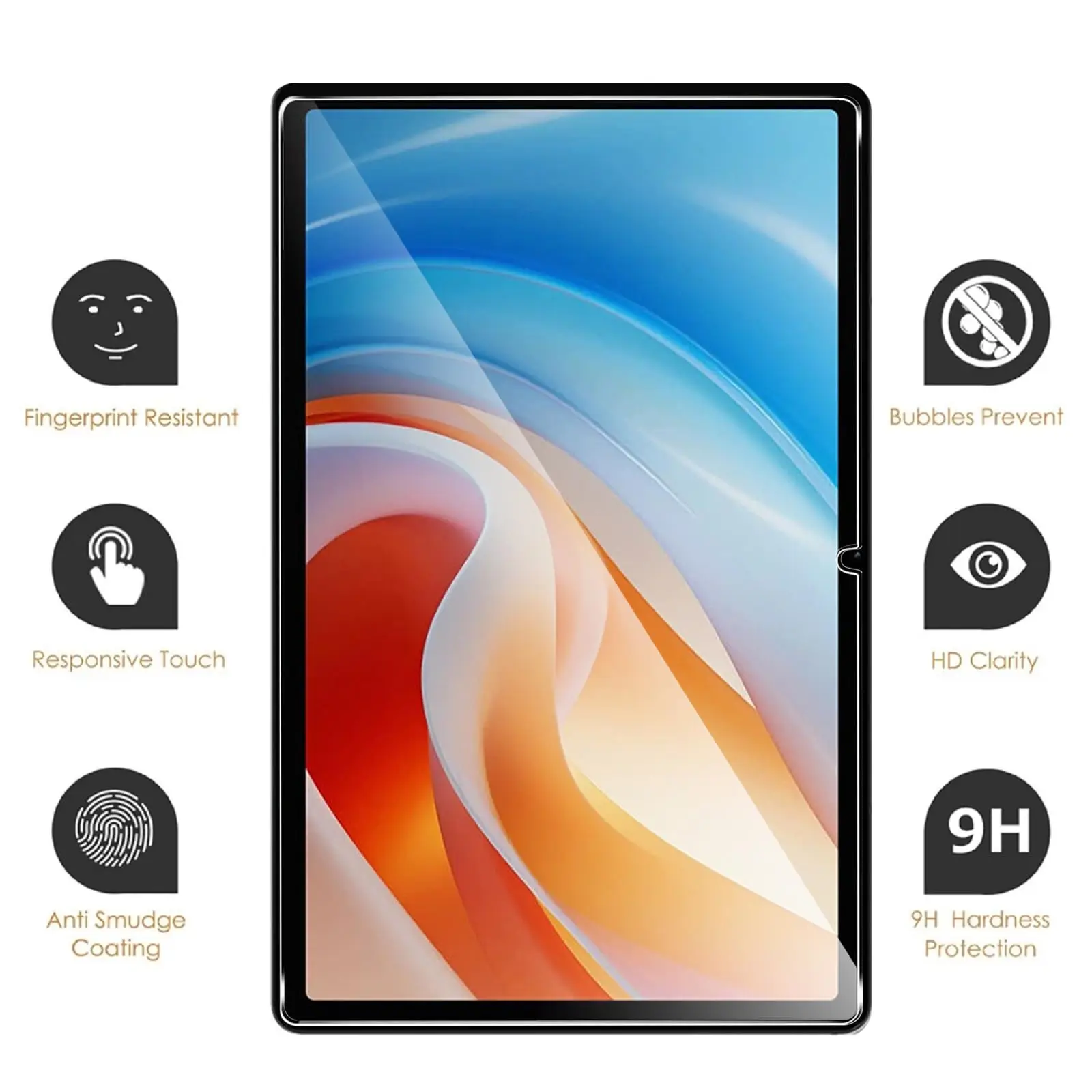 Screen Protector for ALLDOCUBE iplay 60 (2024) 11