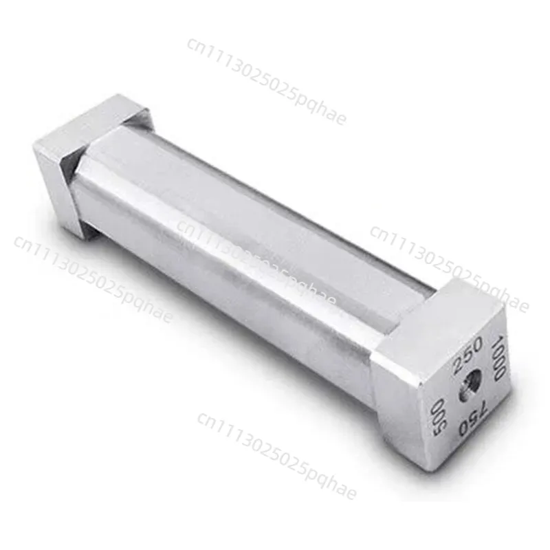Four-Sided Preparation Device Extended Coating Film 80Mm Paint Wet Film Applicator Stainless Steel Four-Sided Coating