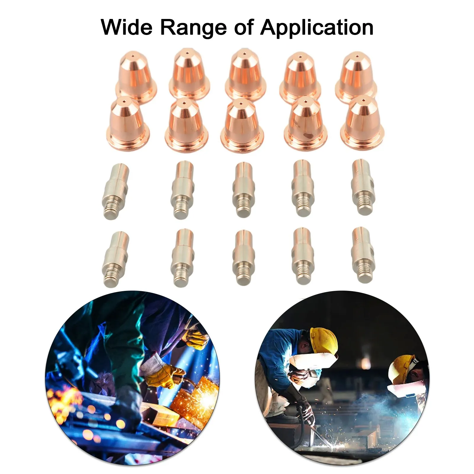 

Электрод для плазменной горелки, наконечник PD, сопло для плазменной горелки, электрод для плазменной резки, практичный для тестирования