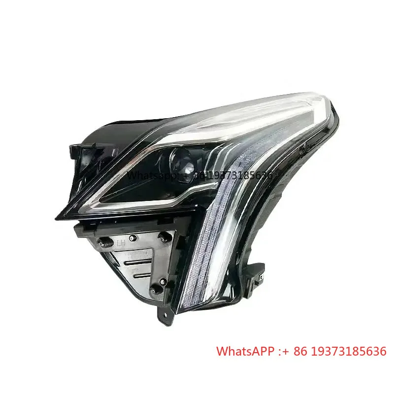 

For Cadillac XT5 LED Head Lamp Auto Lighting Systems for Car OE GM004-H6LL1-BH0 6000k Color Temperature Long Refurbished Parts