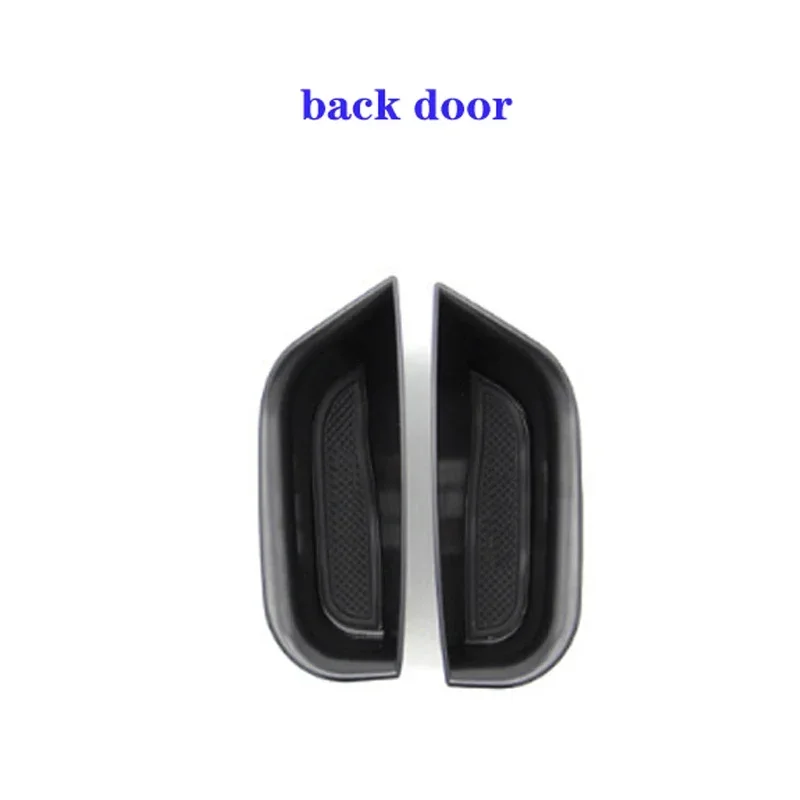 Car Organizer door handle storage box container tray For Mercedes Benz CLA C117 GLA X156 A Class W176 2013-16 accessories