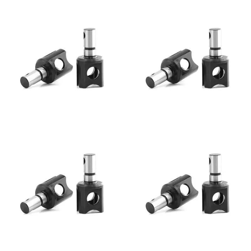 8Pcs Metal Differential Cup Diff Cup IF412 For Kyosho INFERNO MP9 MP10 1/8 RC Car Upgrade Parts Accessories