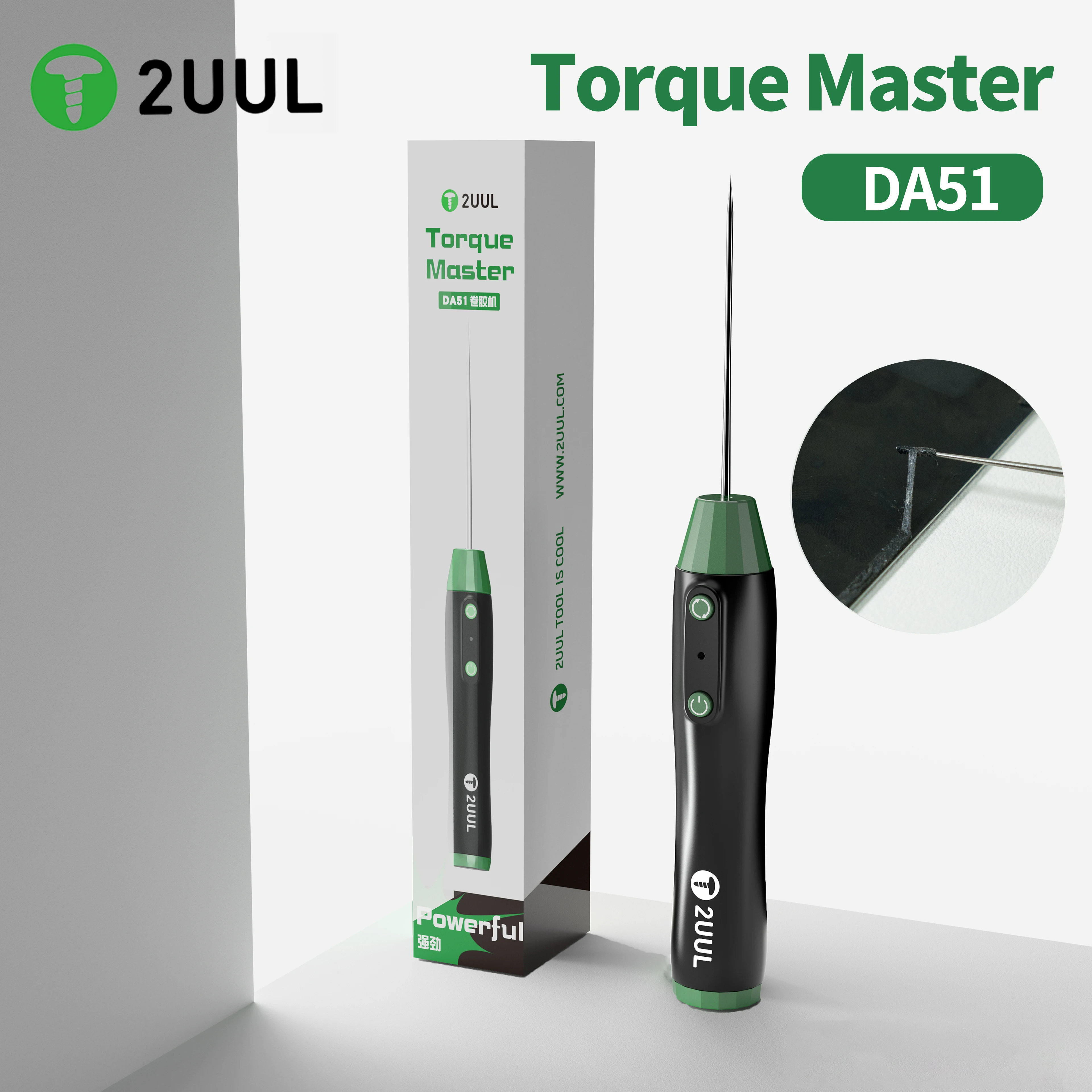 2UUL DA51 Repair An… - image