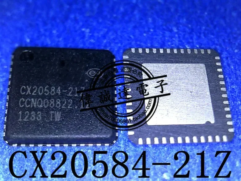 

10 шт. CX20584-21Z QFN48 Новый