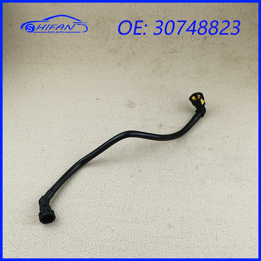 30748823 Engine Oil Cooler Transfer Oil Pipe Transmission Oil Pipe Export For Volvo C30 C70 S40 V50 2008-2013