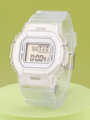 LED Digital Watch for Men Women Sports Army Military Silicone Watch Electronic Clock Hodinky Reloj Hombre