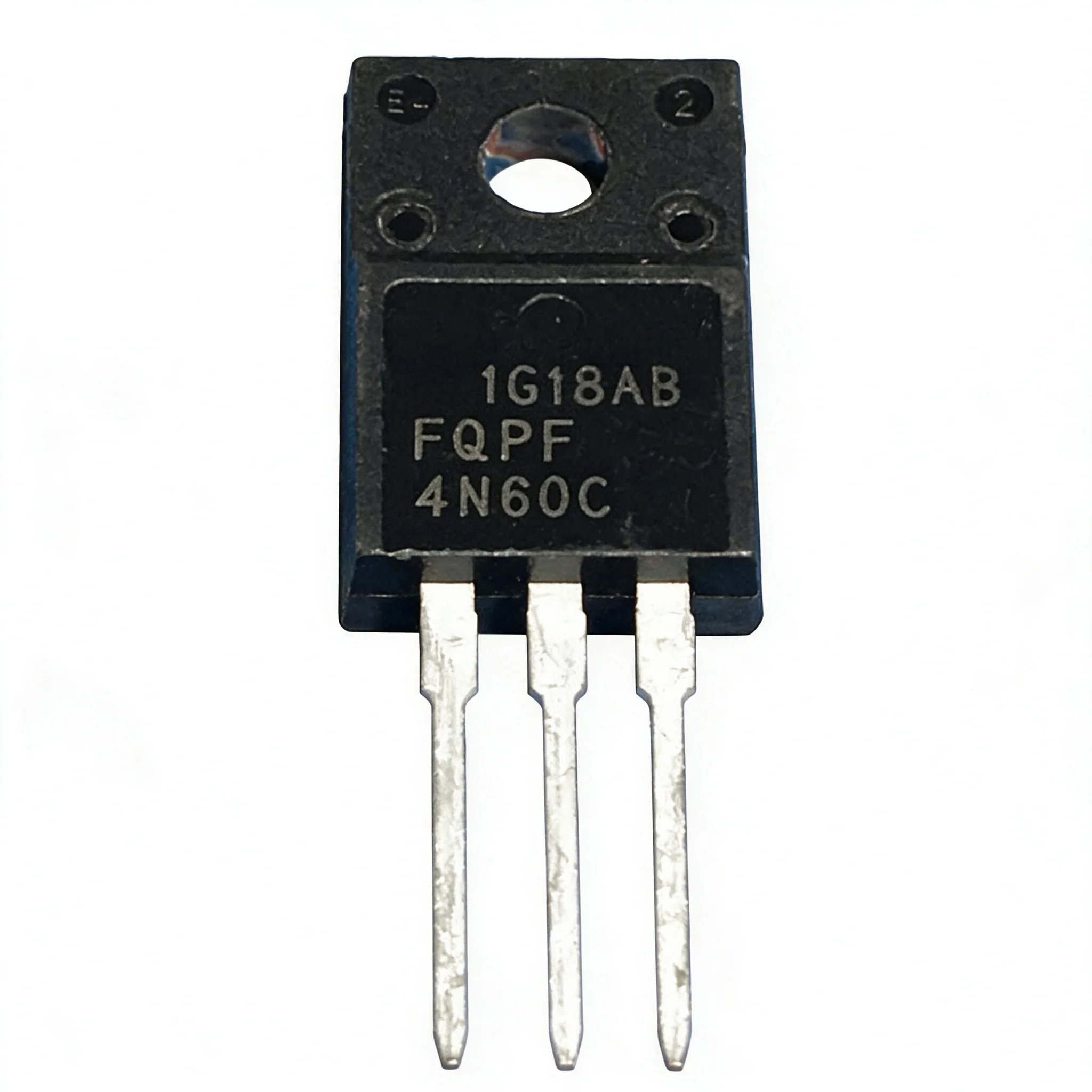 10piece FQPF4N60C 2.6A 600V Power Relay