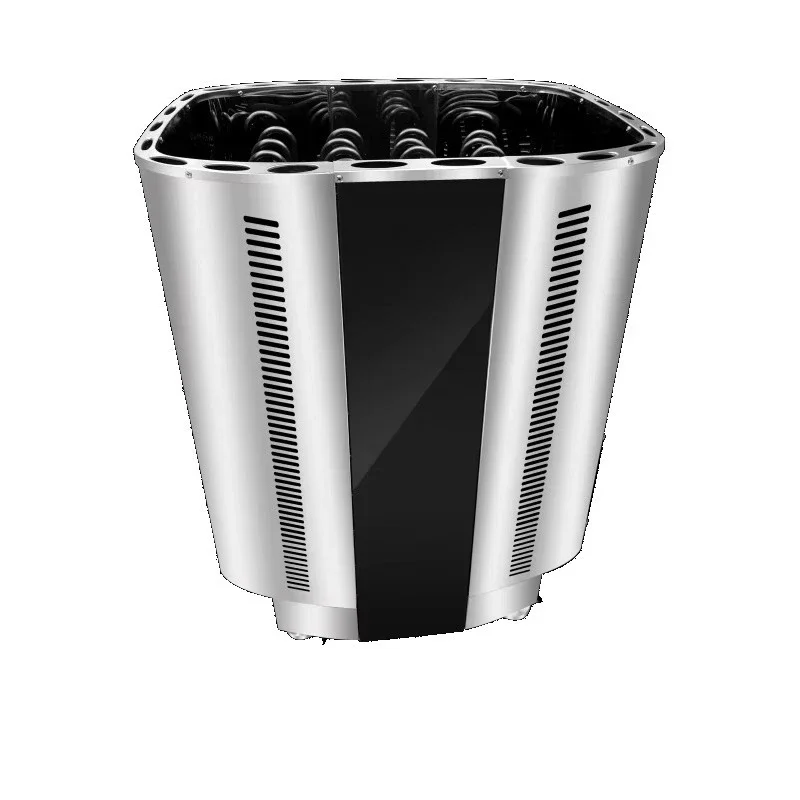 

Электроплита для сауны с распылителем и компьютерной панелью управления