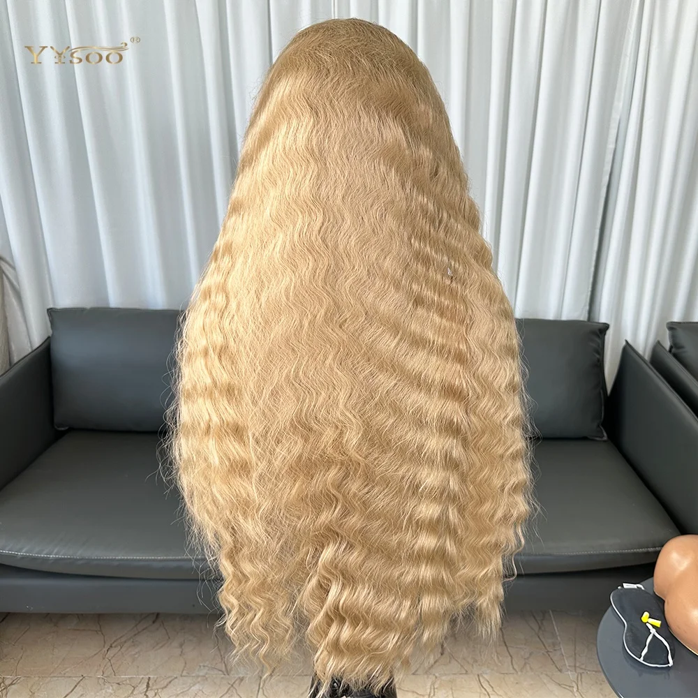 Layer Wigs Omber Natural Wavy Futura Japanese Fiber Wigs Glueless Heatresistant Synthetic Lacefront Wigs For Black Womens Daily