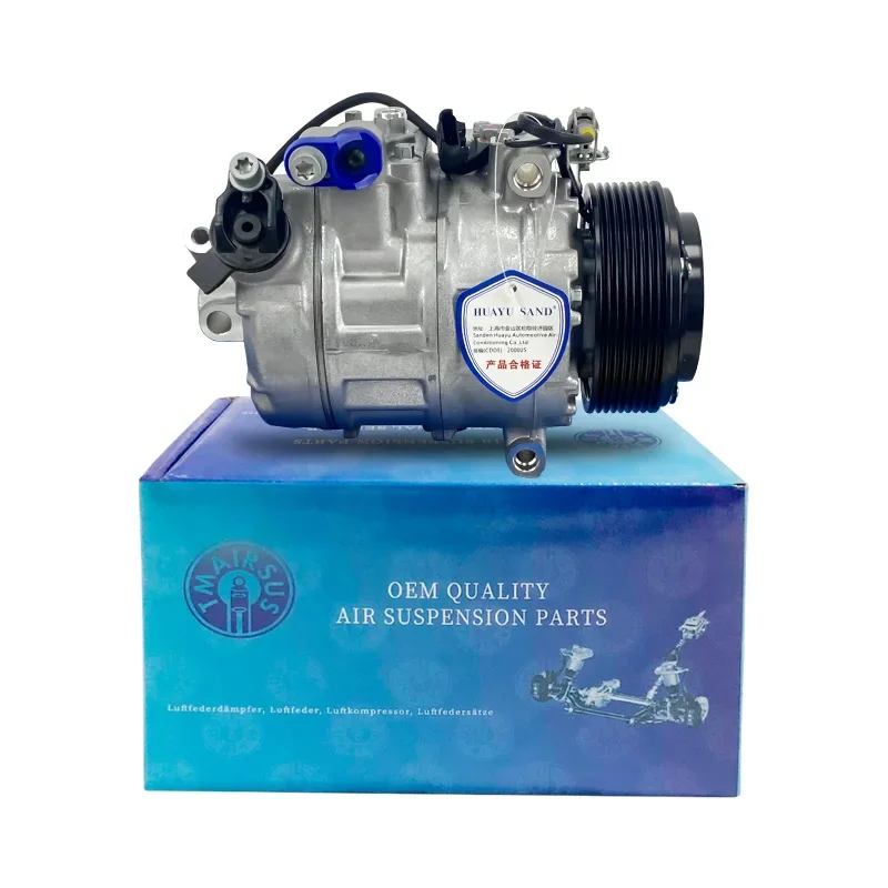 Tech Master Air Compressor Manufacturer   Compressor Air Pump Pressure High Pressure Air Compressor 64529165808 for F18