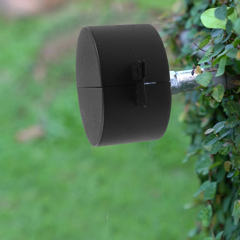 

Door Knob Outdoor Faucet Handle Water Spout Covers outside Outdoor Faucet Cover Spigot Protective Case Metal Valve Winter