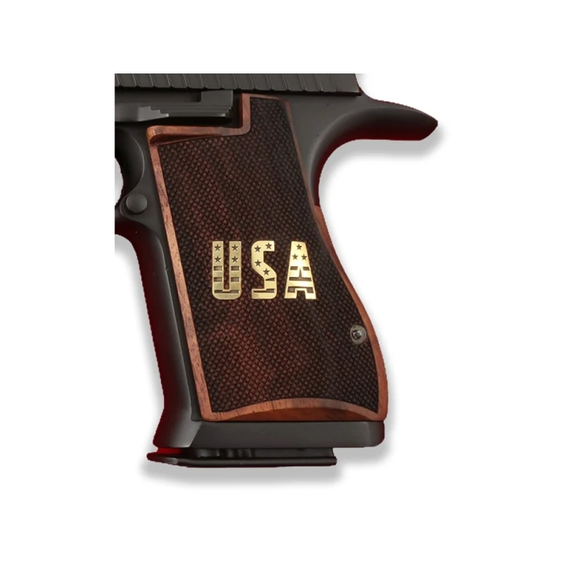 KSD Brand Desert Eagle 3,57/44/50 Cal Mark I & VII & XIX Walnut Compatible Grip