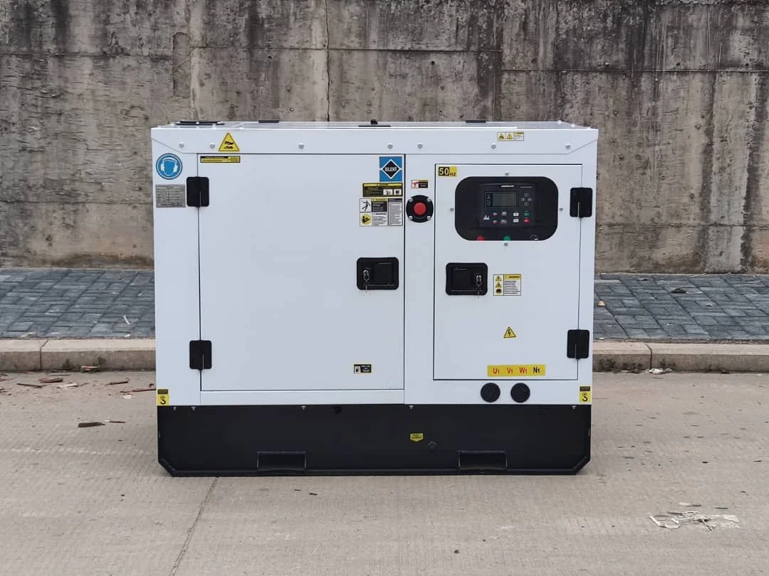 

15kw Factory-Direct Customizable Silent Electric Generator | 220V Portable Power Supply for Camping (Chinese Standard)