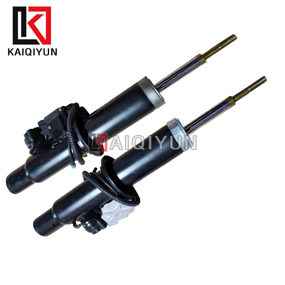 For BMW X5 E70 X6 E71 Front Left OR Right Air Shock Absorber Core With VDC Amercian Type 37116794531 37116794532