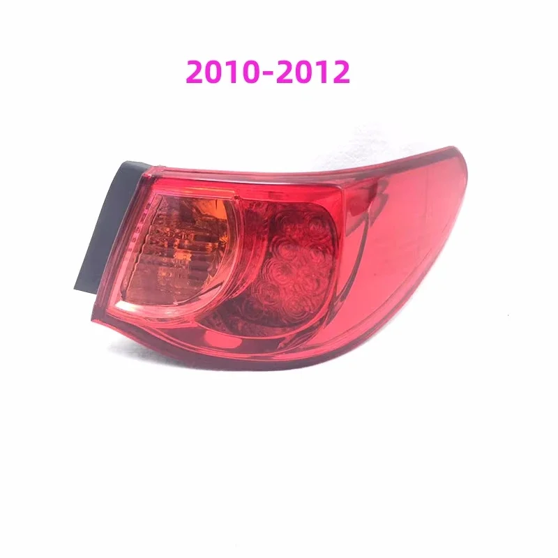 For Toyota Mark X (Reiz) 2013 2014 2015 2016 Rear Taillight Assembly Housing Brake Light Reversing Lamp Assembly