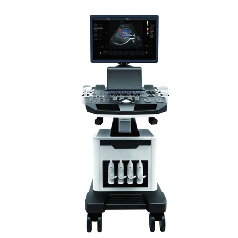 

Longermay Veterinary High Quality 3D 4D Portable Color Doppler Ultrasound System Machine for Animal Pet Dog