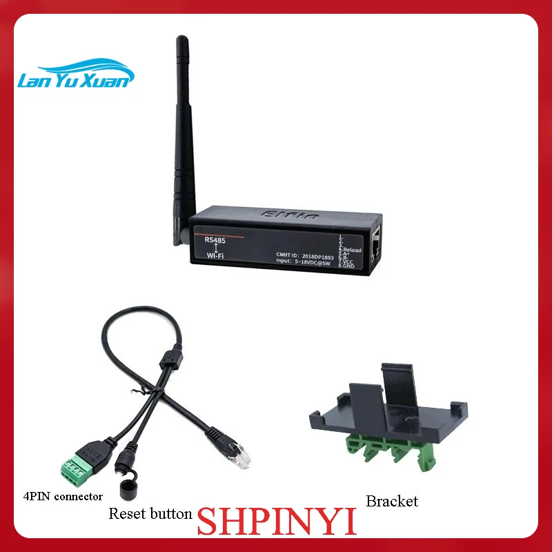 Home Zigbee Elfin Ew11 Cer Home Appliance Control Module Domotica The Price Of