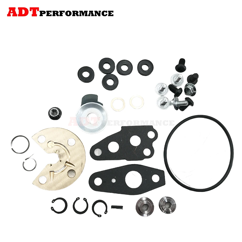 CT16V 17201-OL040 17201-0L040 Turbo repair kit for Toyota Hilux SW4 Car with 1KD-FTV 2005- 17201-30110 17201-30160 17201-30101