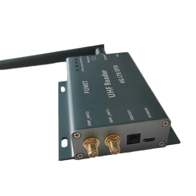 حار بيع كفاءة ودقيقة تسمية القراءة R2000 رقاقة Thingmagic M6e وحدة طويلة المدى وحدة تحديد الهوية بموجات الراديو UHF القارئ #5