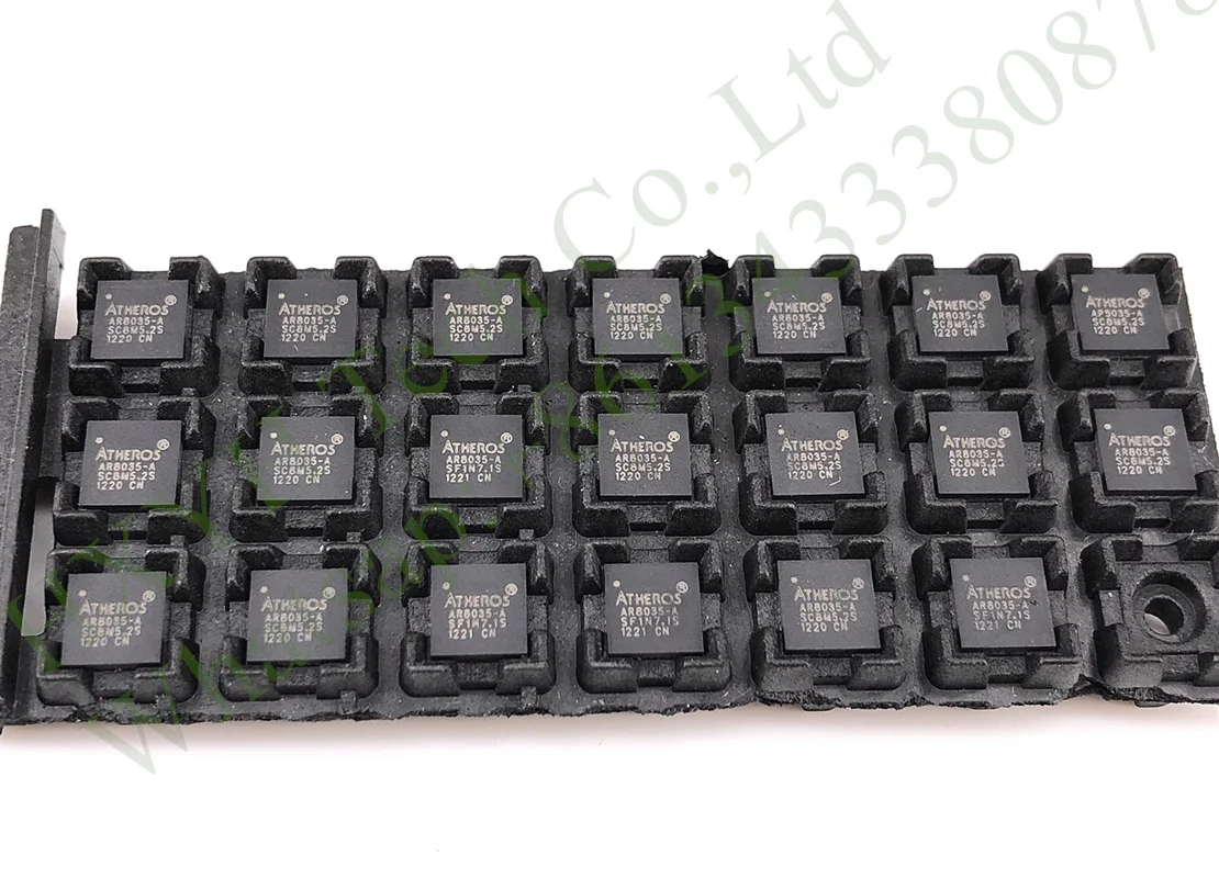 (5pcs/Bag) AR8035-AL1A AR8035-A QFN-40 Ethernet transceiver chip