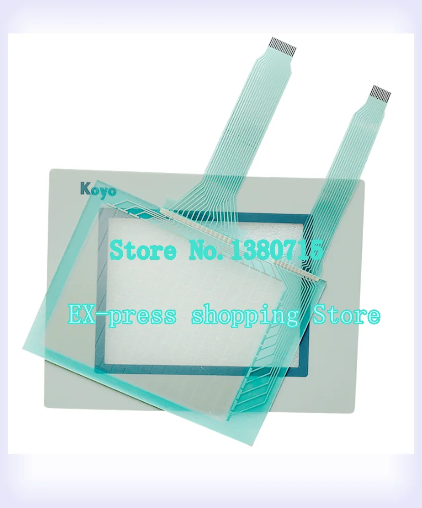 Touch Screen Glass Panel Mask Protect Film For Repair New GC-53LM3 GC-53LC3-1 GC-53LM3-1L