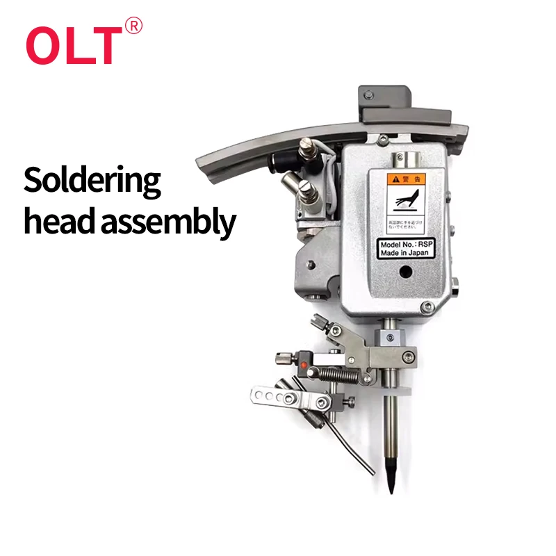 Apollo Lead-free Soldering Iron Tip DS/DN-20GDV14-BZ15 DS/DN-20PAD07-E15 For Apollo Automatic Soldering Robot