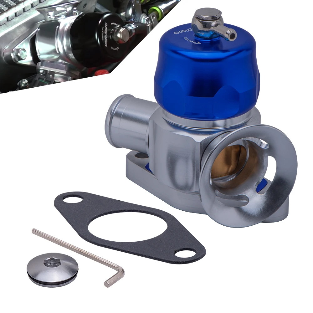 

Dual Port Blow Off Valve BOV For Nissan Skyline R32 R33 R34 R35 GT-R GTS-T Stagea BOV-033B