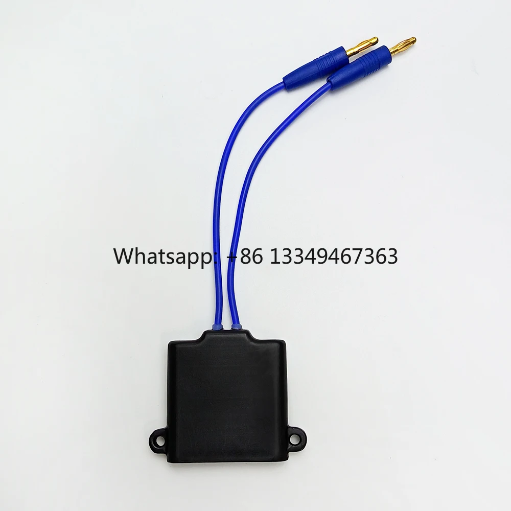 

Adapter for Connecting to Bipolar Sockets